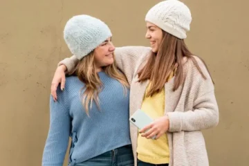 How to Style Knit Dresses for Winter Comfort
