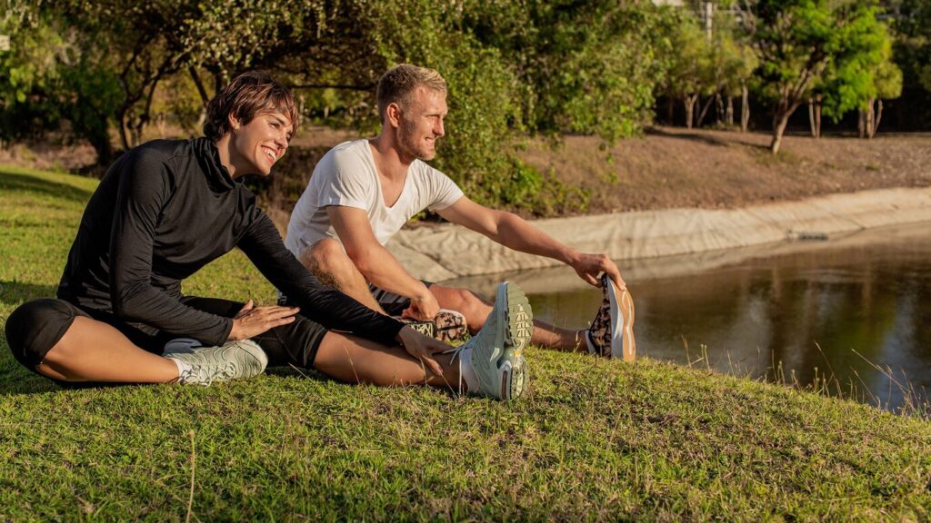Sustainable Outdoor Health Routine Sustainable Outdoor Health Routine