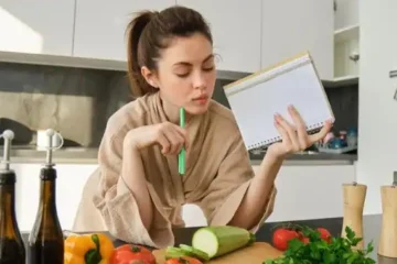 How to Build a Sustainable Healthy Eating Routine